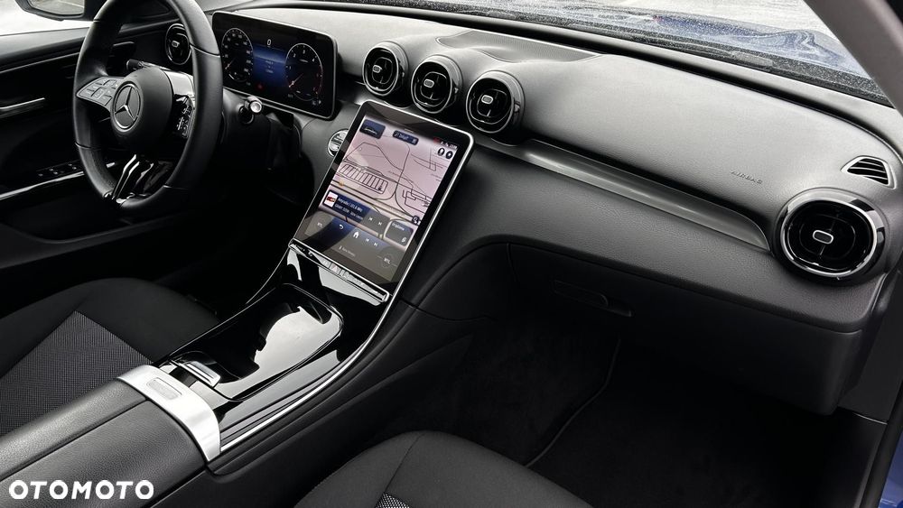 Mercedes-Benz Klasa C - 22