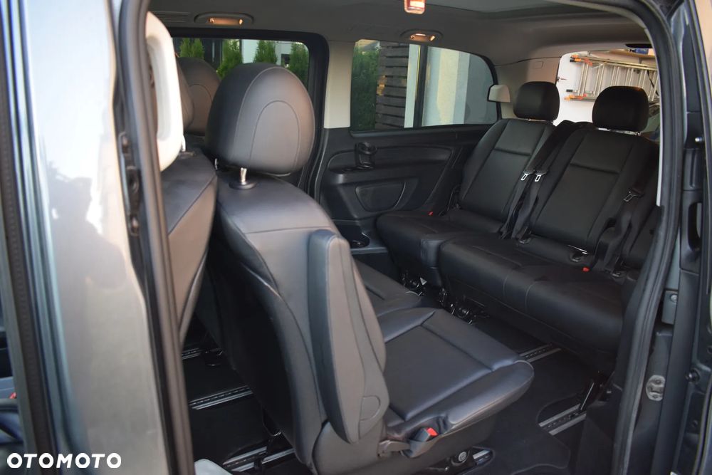 Mercedes-Benz Vito CDI Tourer Pro 447.703 - 21