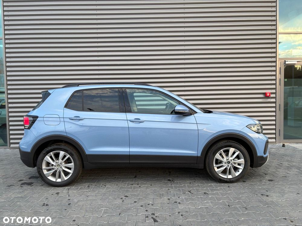 Volkswagen T-Cross 2026 photo 4