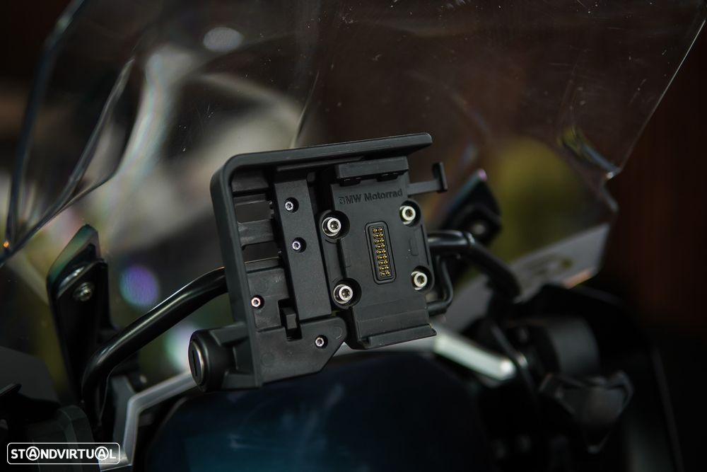 BMW R 1250 GS TRIPLE BLACK Rebaixada - 41