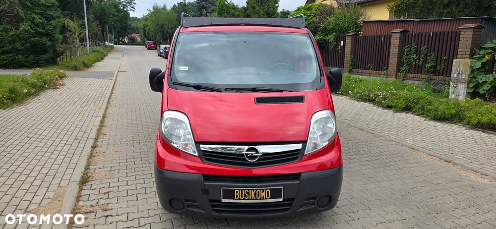 Opel Vivaro L2H1 2.9t Edition - 10