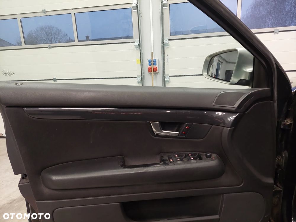 Audi A4 Avant 1.9 TDI - 8