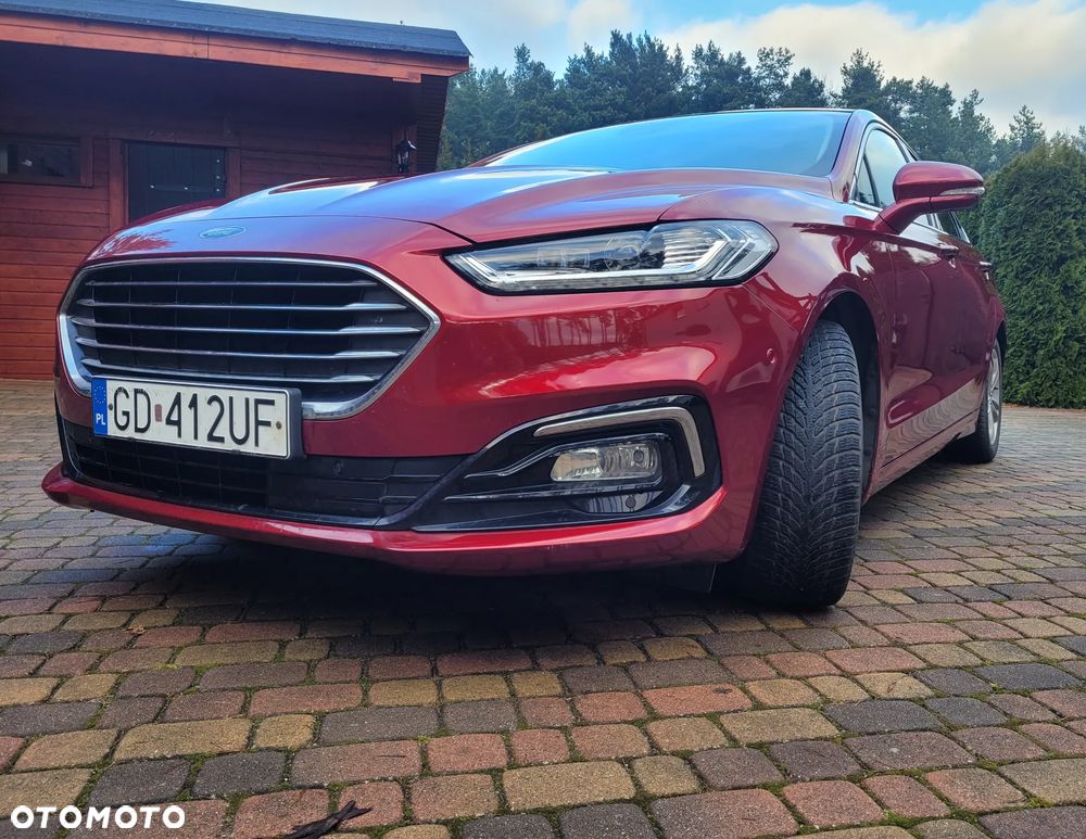 Ford Mondeo 1.5 EcoBoost Titanium - 1
