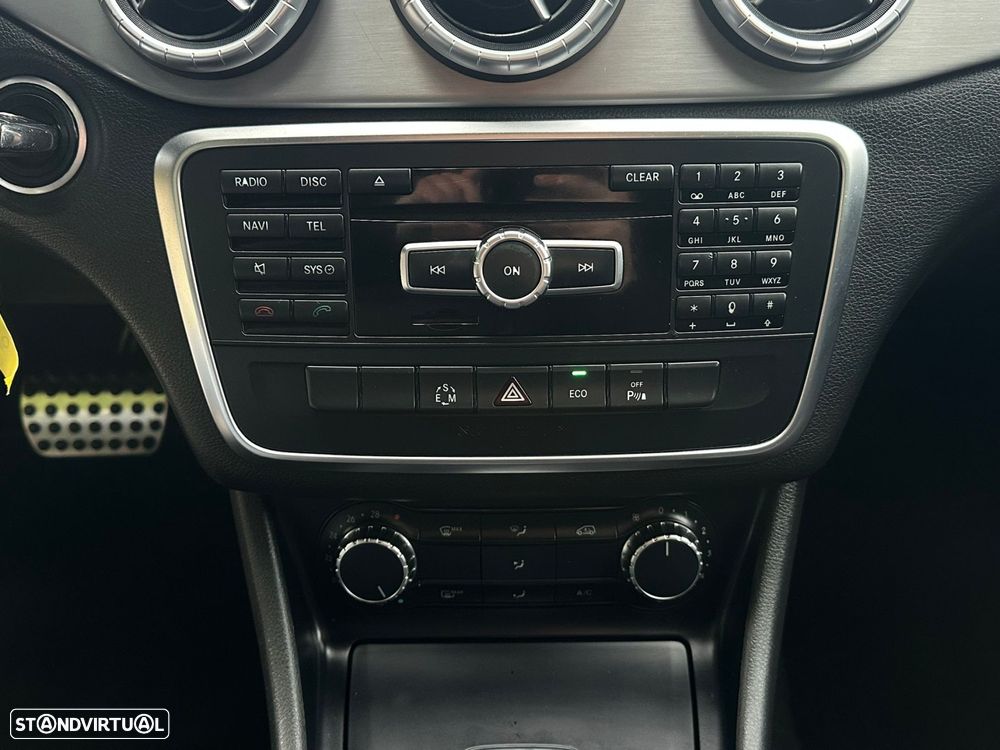 Mercedes-Benz CLA 220 CDI AMG Line Aut. - 12