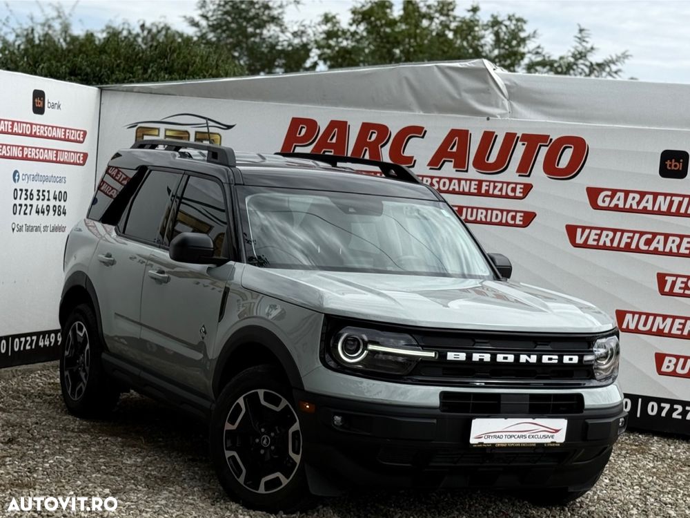 Ford Bronco Sport - 1