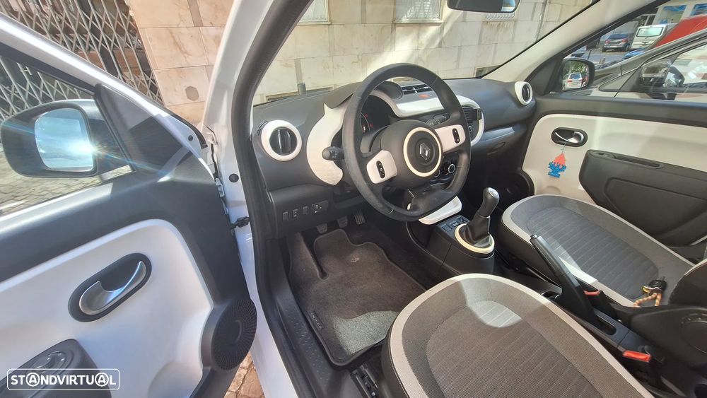 Renault Twingo — fotografia 10