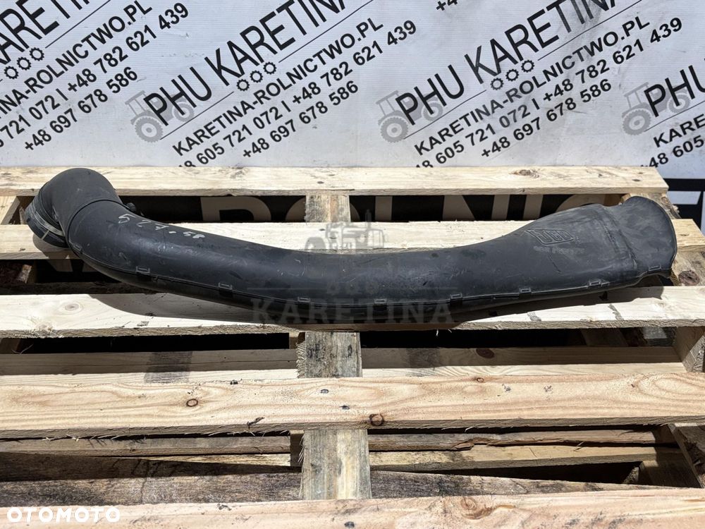 JCB 332/F0077 Kanał Rura Wlotowa