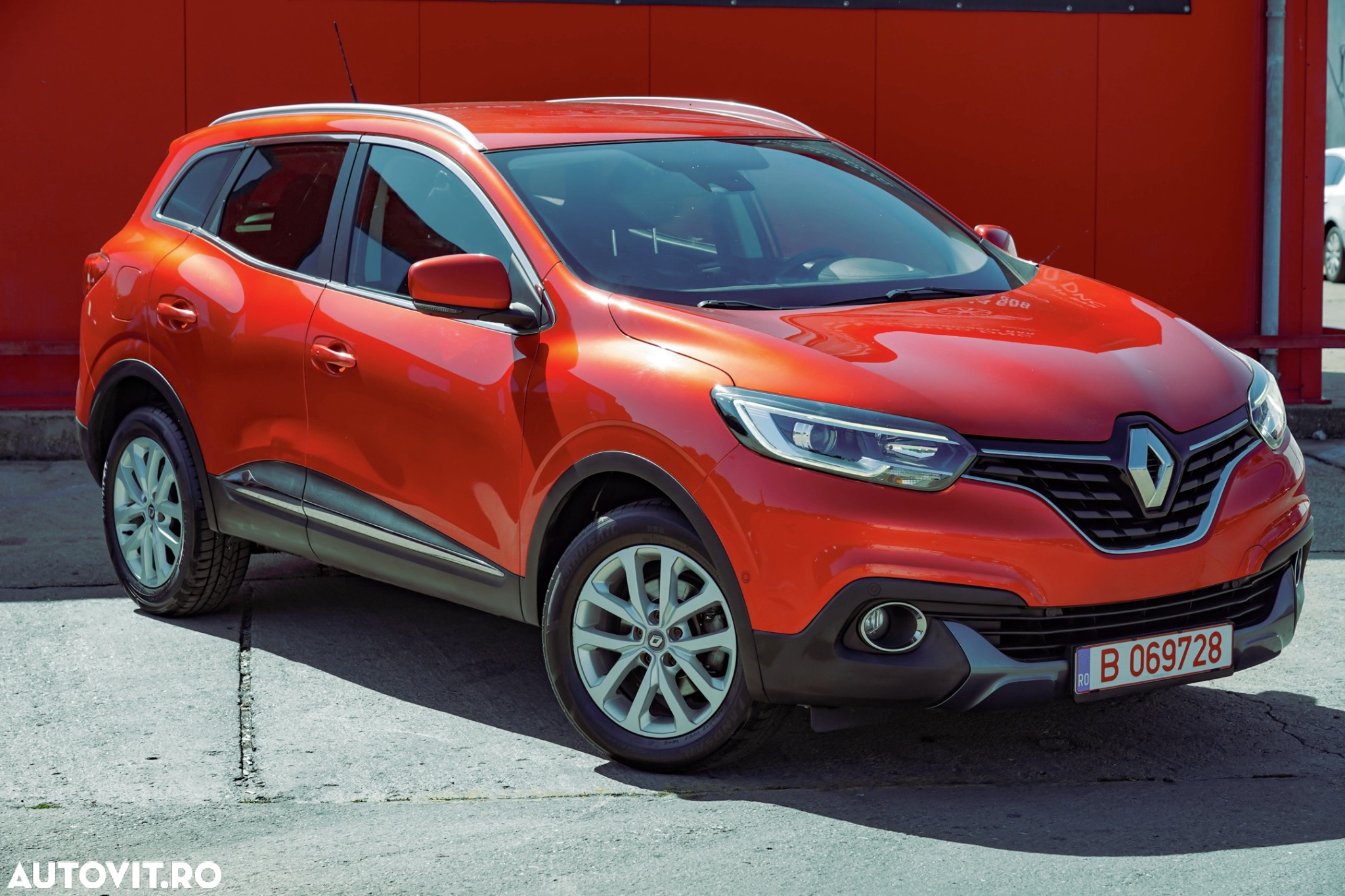Renault Kadjar Energy dCi 110 Business - 13