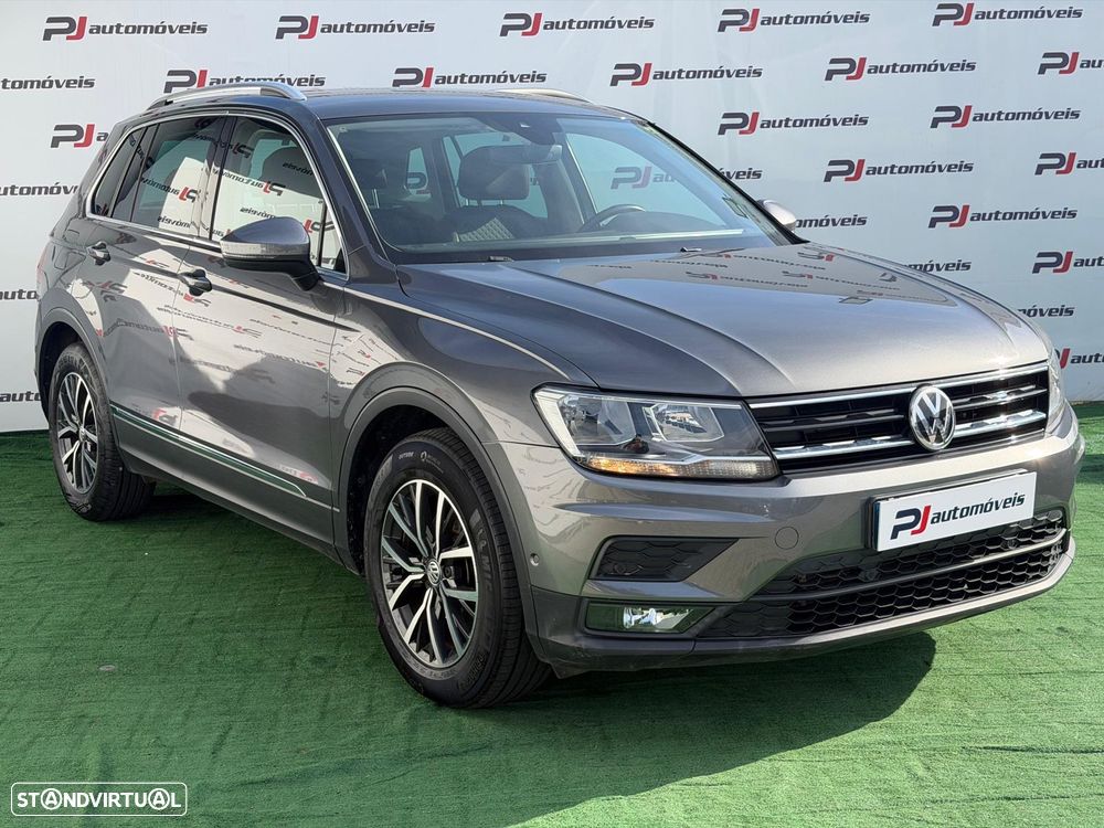 VW Tiguan 2.0 TDI Confortline DSG - 4