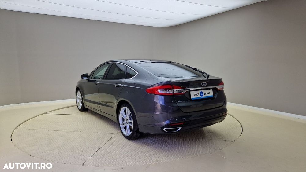 Ford Mondeo 2.0 TDCi Aut. AWD Titanium - 8