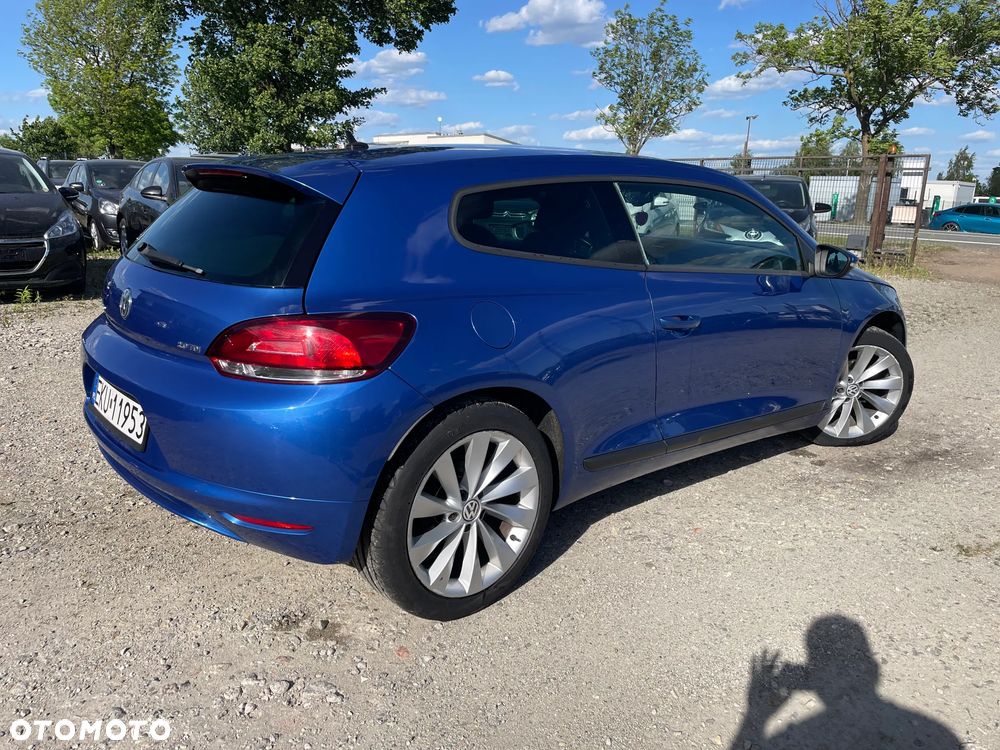 Volkswagen Scirocco 2.0 TDI - 8