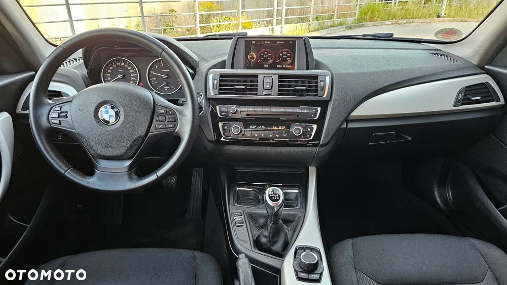 BMW Seria 1 - 10