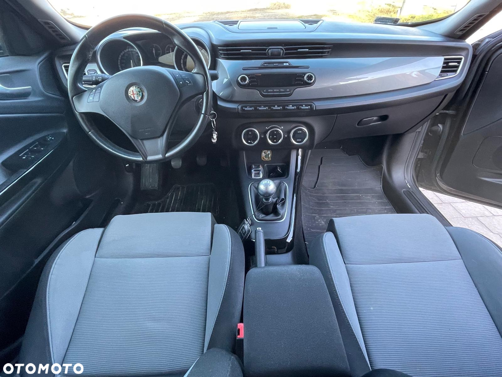 Alfa Romeo Giulietta - 6