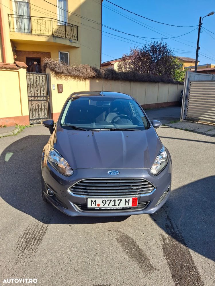 Ford Fiesta 1.25 Viva - 1