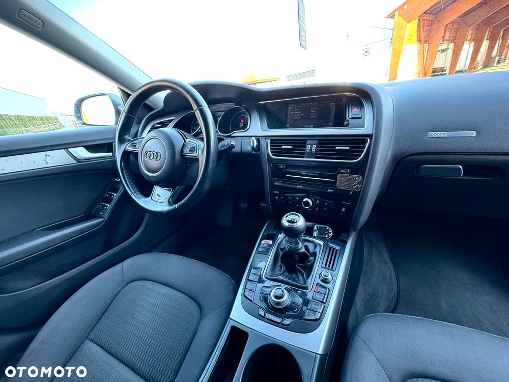 Audi A5 Sportback 2.0 TDI Quattro - 26