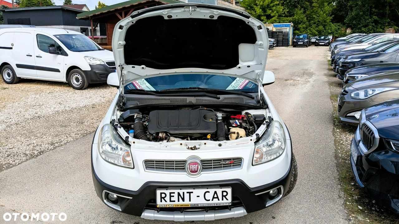 Fiat Sedici - 32