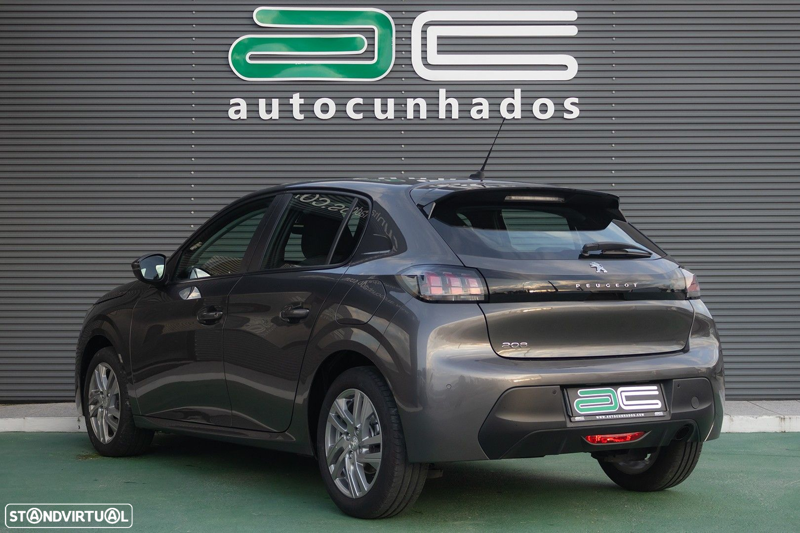 Peugeot 208 1.5 BlueHDi Active Pack - 4
