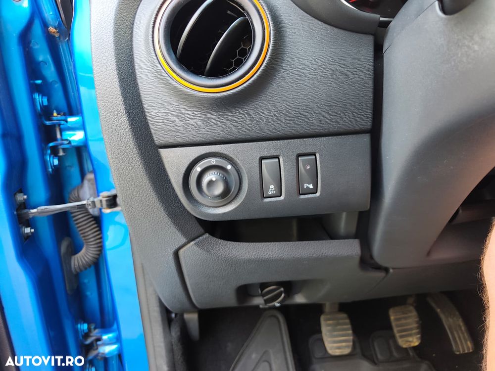 DACIA Lodgy 2017 — imagine 11