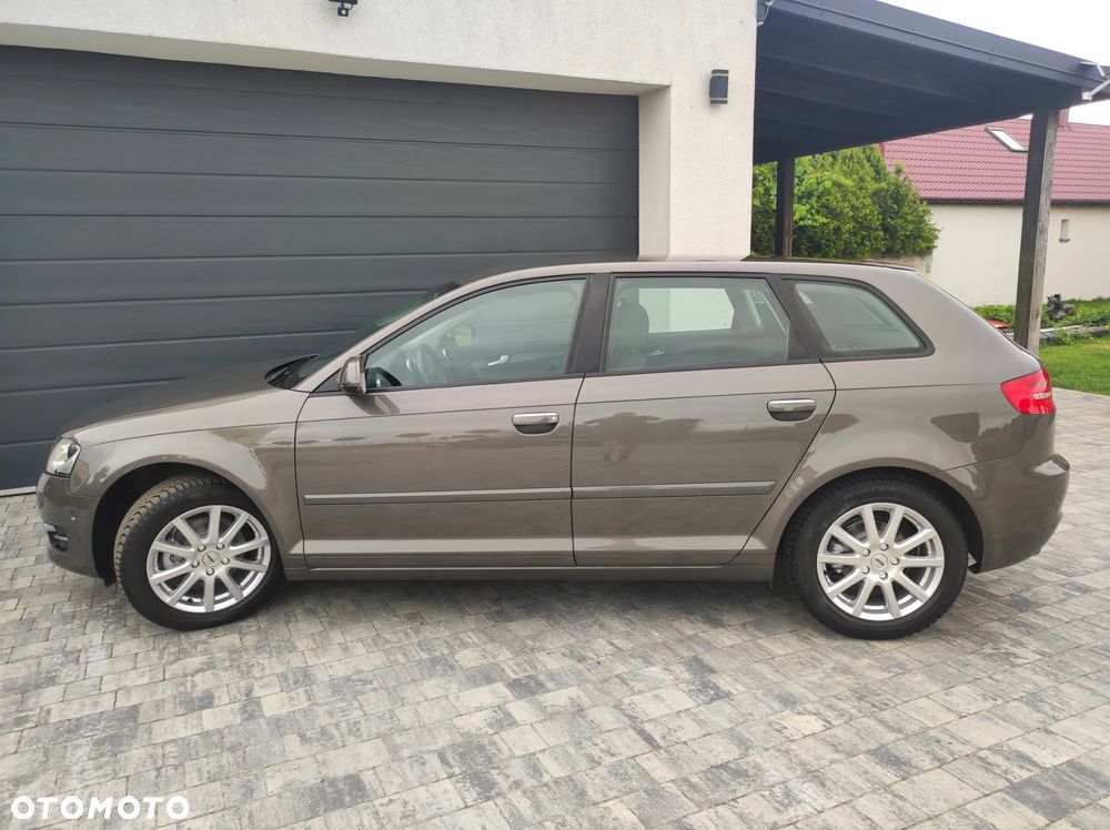 Audi A3 Sportback - 27