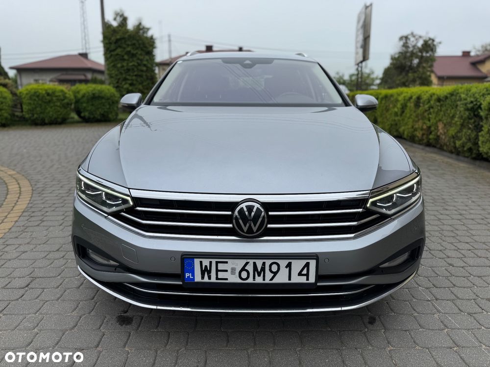 Volkswagen Passat Variant 2.0 TDI EVO Elegance DSG - 5