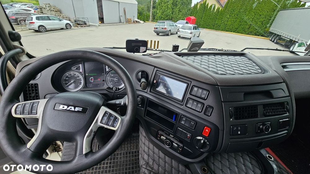 DAF XF 480 FT - 12