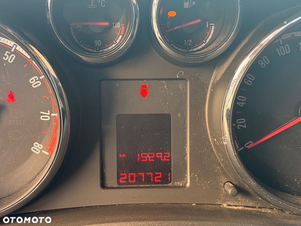 Opel Meriva - 9