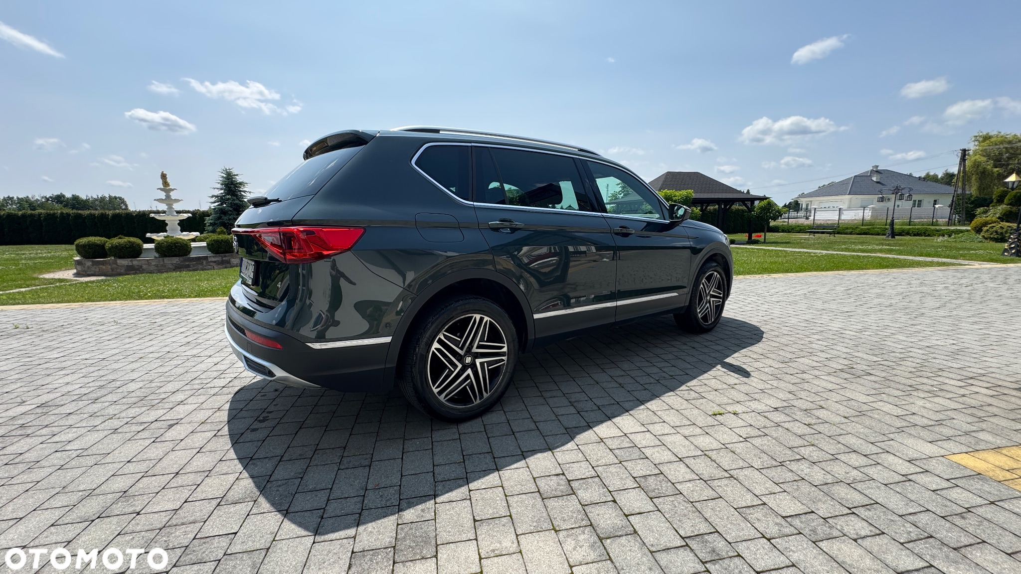Seat Tarraco 2.0 TDI Xcellence S&S 4Drive DSG - 15