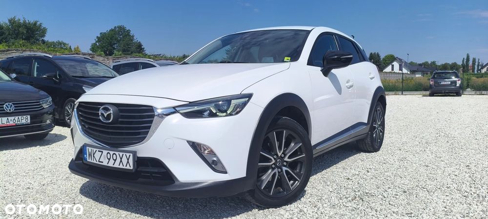 Mazda CX-3 2.0 Skypassion AWD - 17