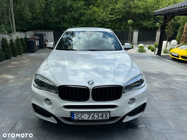 BMW X6 xDrive40d