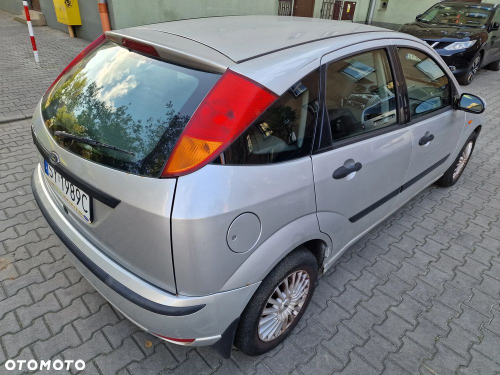 Ford Focus - 2