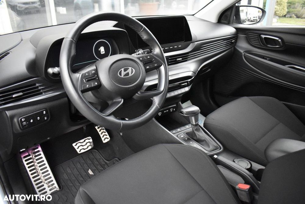Hyundai Bayon 1.0 T-GDI 100 CP 7DCT Led Line - 27