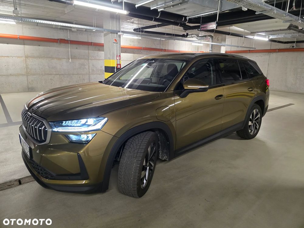 Skoda Kodiaq 1.5 TSI iV PHEV 4x2 Selection DSG - 1