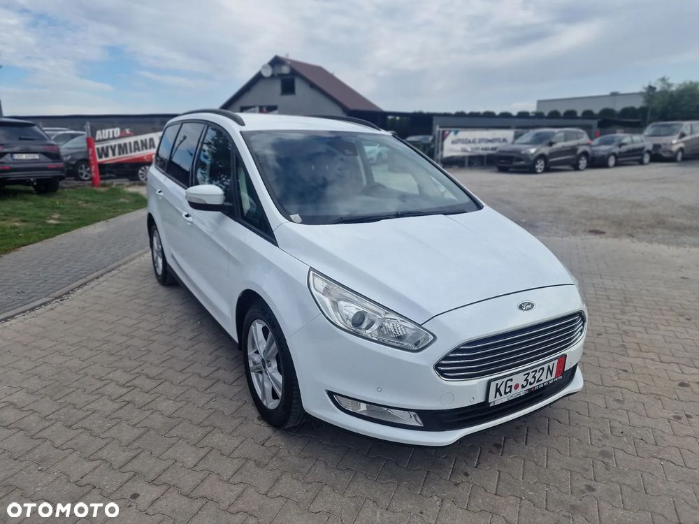 Ford Galaxy 2.0 EcoBlue Titanium PowerShift - 6