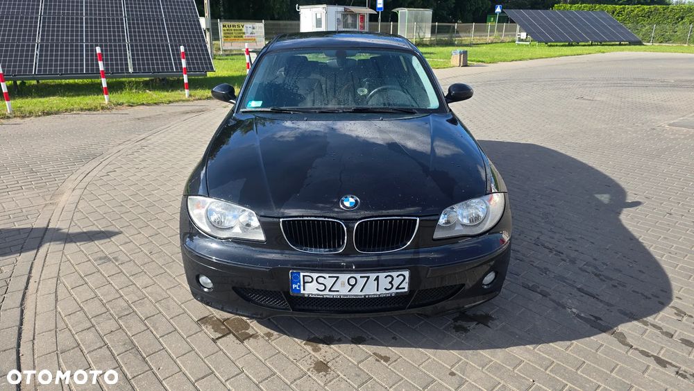 BMW Seria 1 - 2