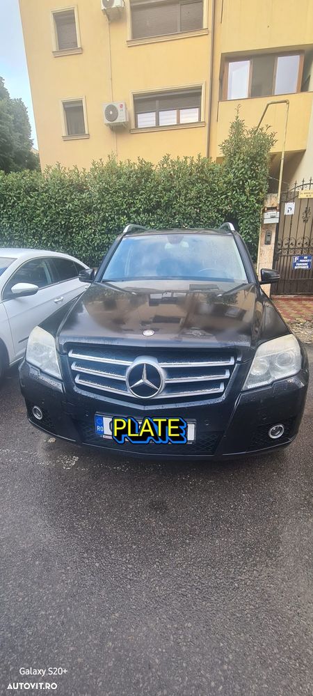 Mercedes-Benz GLK 220 CDI 4MATIC - 5