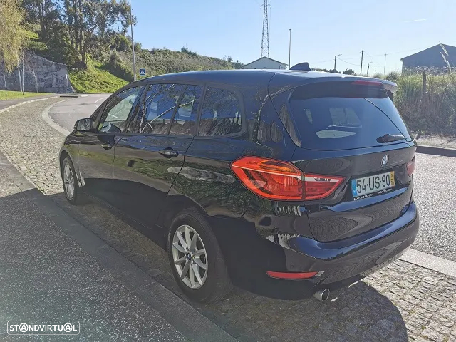 BMW 216 Gran Tourer d 7L - 4