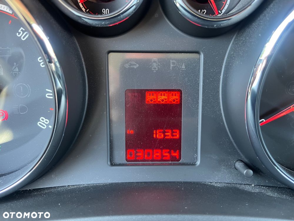 Opel Meriva 1.4 drive - 13
