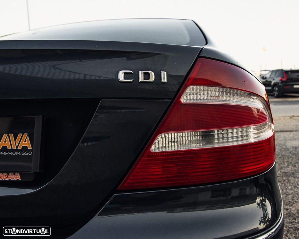 Mercedes-Benz CLK 270 - 29