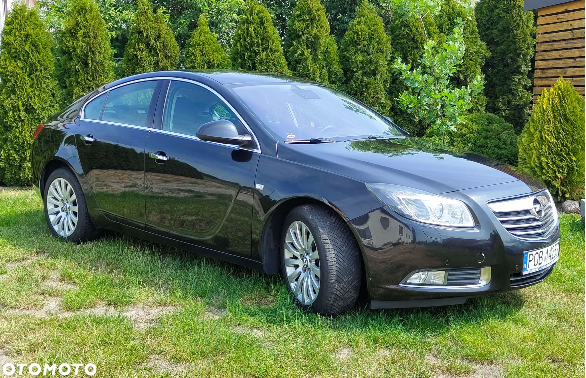 Opel Insignia 2.0 CDTI Cosmo - 1