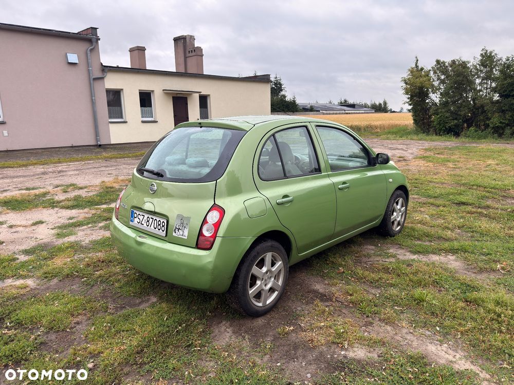 Nissan Micra 1.4 Acenta - 5