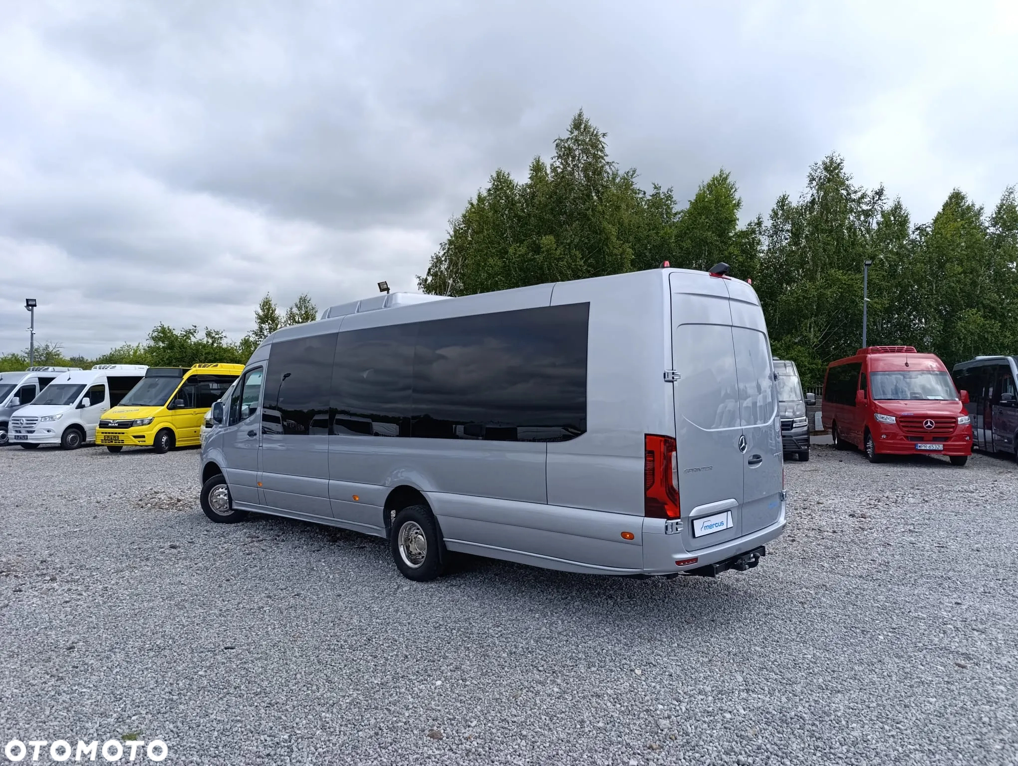 Mercedes-Benz Sprinter 519 - 8