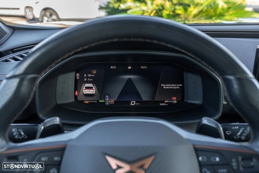 Cupra Formentor 1.4 e-Hybrid DSG - 12