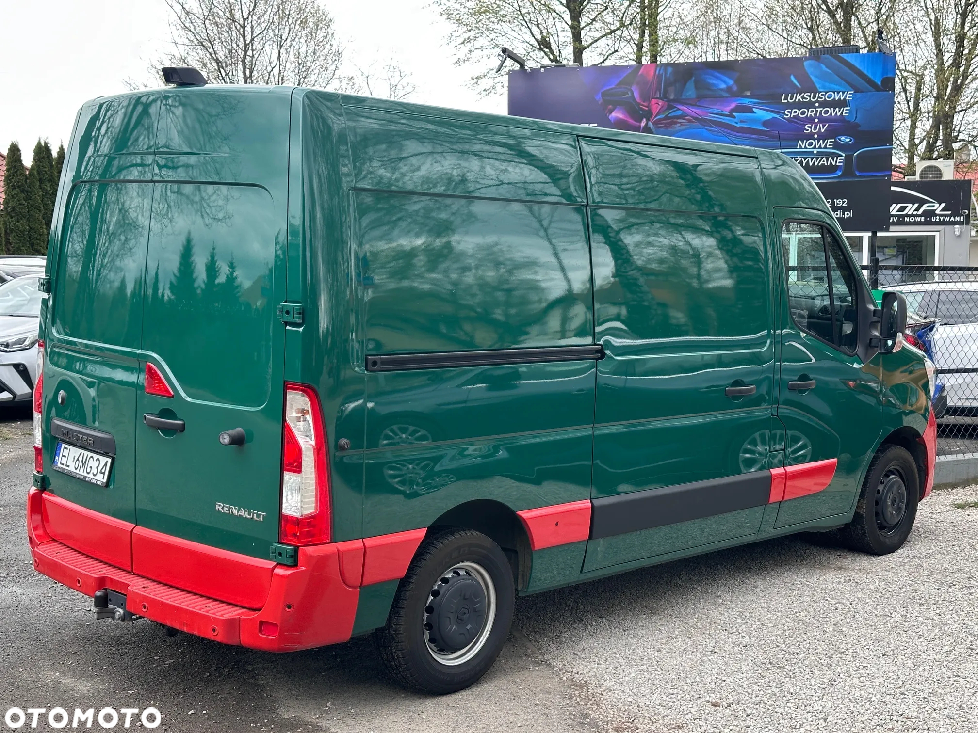 Renault MASTER - 9