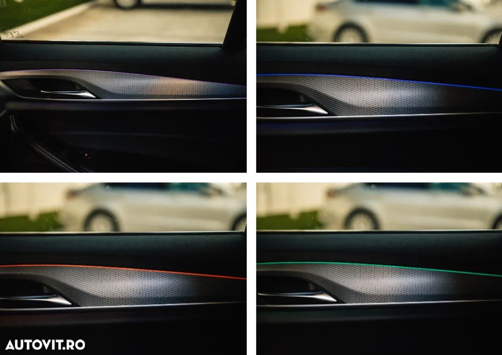 BMW Seria 5 530d xDrive Aut. - 20