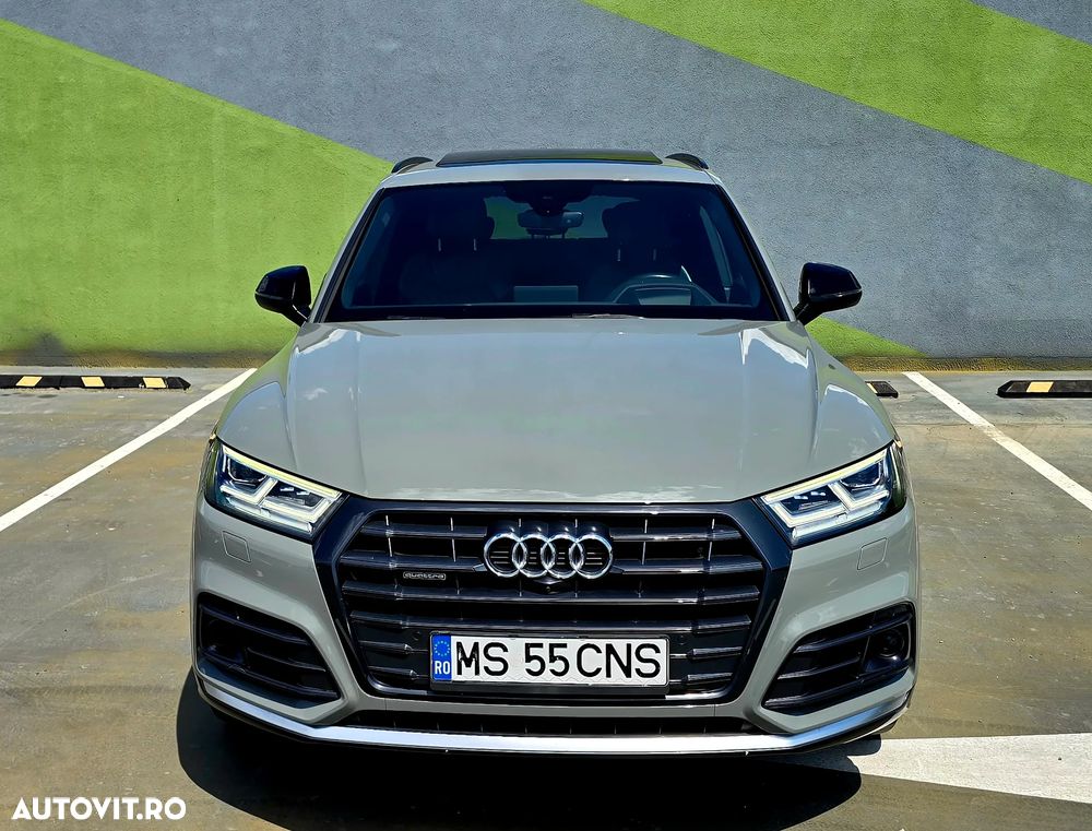 Audi Q5 - 2
