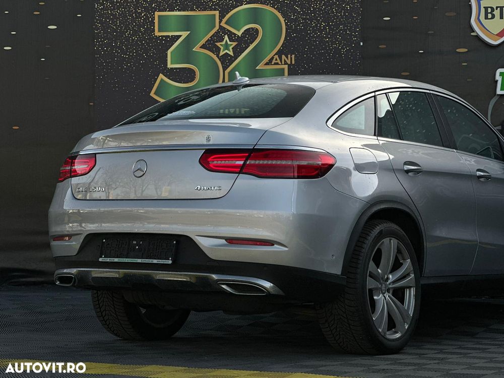 Mercedes-Benz GLE 350 d 4MATIC 9G-TRONIC - 9