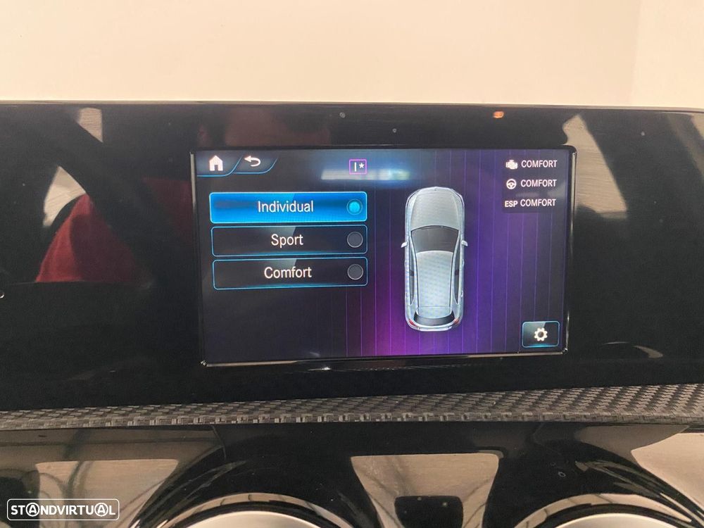 Mercedes-Benz A 180 d Style - 26