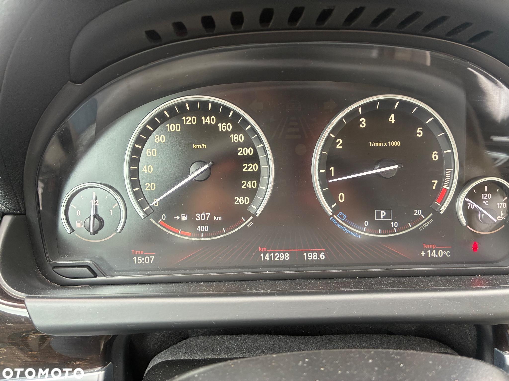 BMW Seria 6 640i - 18