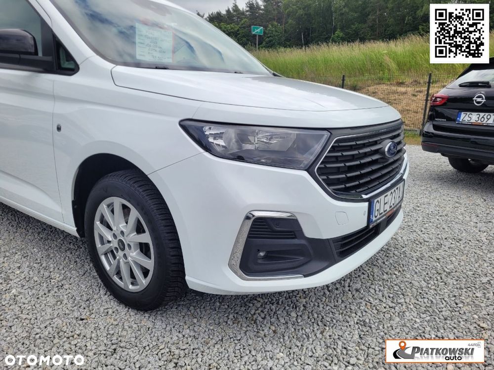 Ford Tourneo Connect 2.0 EcoBlue Titanium - 4