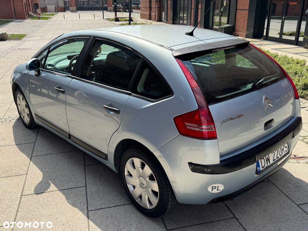 Citroën C4 - 5